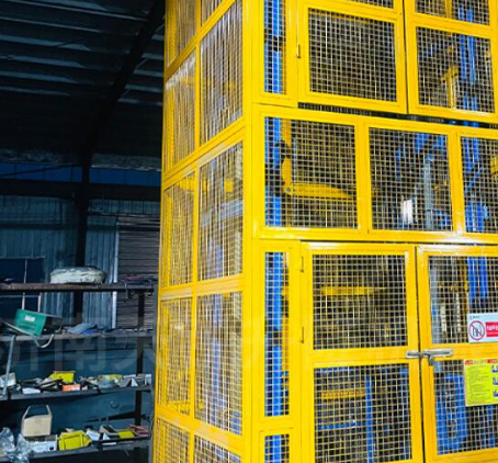 剑河仓库货梯应用前景如何