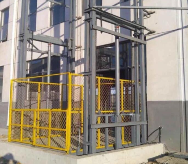 剑河升降货梯属于特种设备吗