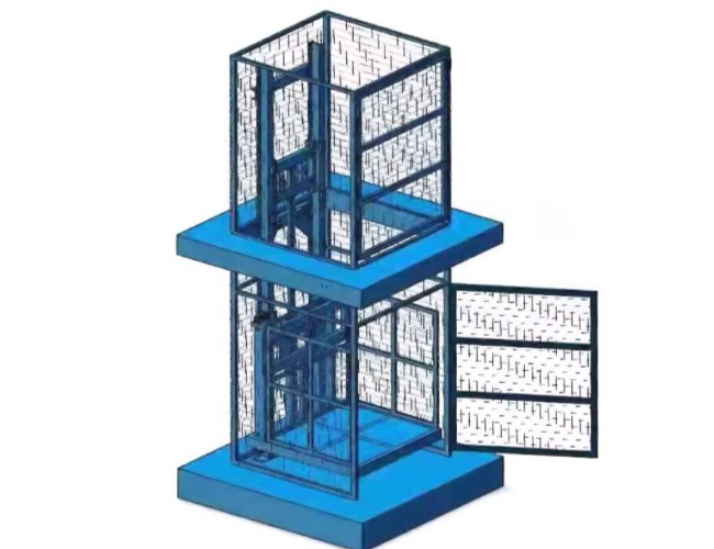 剑河简易升降机的区别是什么