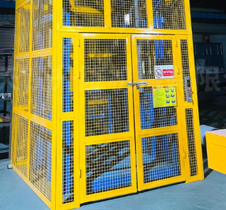 剑河货梯可以安装在室外吗