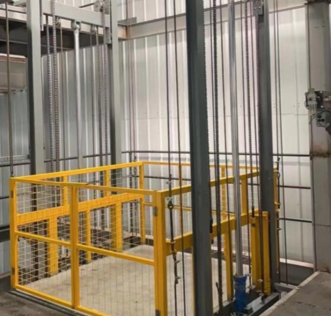 剑河货梯可以安装在室外的防护措施有哪些