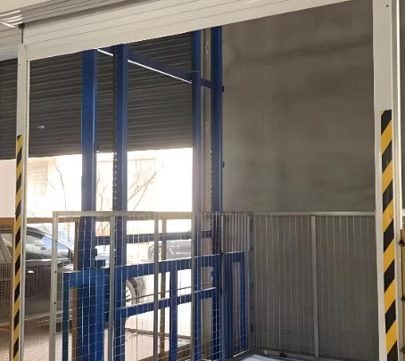 剑河九恒升降货梯推出智能互联新品 赋能物流仓储高效升级