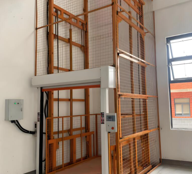 剑河升降货梯是特种设备码